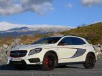 Mercedes-Benz GLA45 AMG Edition 1 2014 года